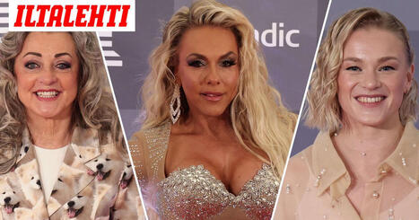 Wilma Murto l&auml;pin&auml;kyv&auml;ss&auml; mekossa ja maihareissa: &rdquo;Pit&auml;&auml; olla s&auml;rm&auml;&auml;&rdquo; | 1Uutiset - Lukemisen t&auml;hden | Scoop.it