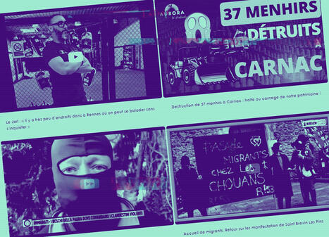 Vrai-faux site d’info locale, Breizh-info se fait une place dans la fachosphère | DocPresseESJ | Scoop.it