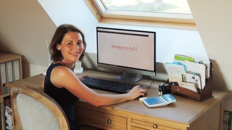 Manon Guilloteau, secr&eacute;taire ind&eacute;pendante en Sud Touraine | Sud Touraine Active | Revue de presse &eacute;conomique du Sud Touraine | Scoop.it