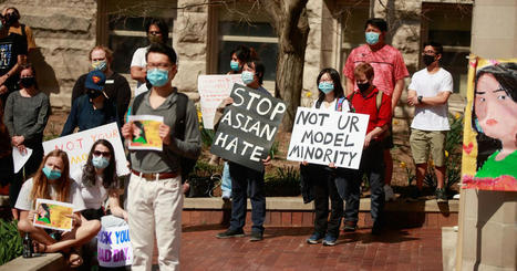 Asian Americans are trying to process the hate incidents of the past year | ED262 mylineONLINE:  Ethnicity, Race & Racism | Scoop.it