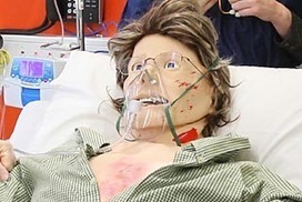 Dummy run as student nurses put their skills to the test | Simulation in Health Sciences Education | Scoop.it