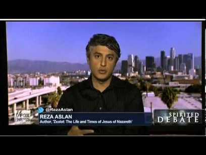 Muslim Reza Aslan Embarrasses Fox News Interviewer w/ Smart Answers | Tea With The Mad Hatter | Scoop.it