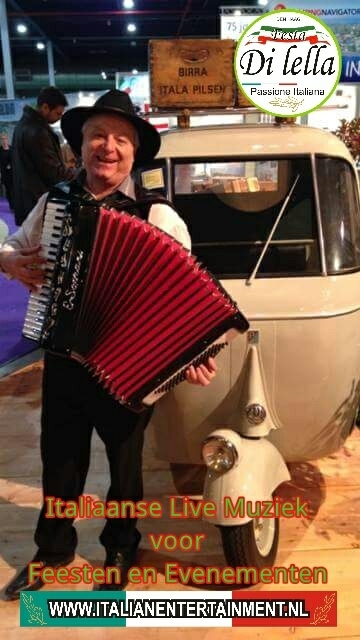 Italien entertainment | Angelo Indaco | Italian Entertainment And More | Scoop.it