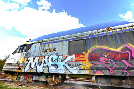 What Happens To Amtrak's Old Trains? | Train-Stories-Depot | Scoop.it