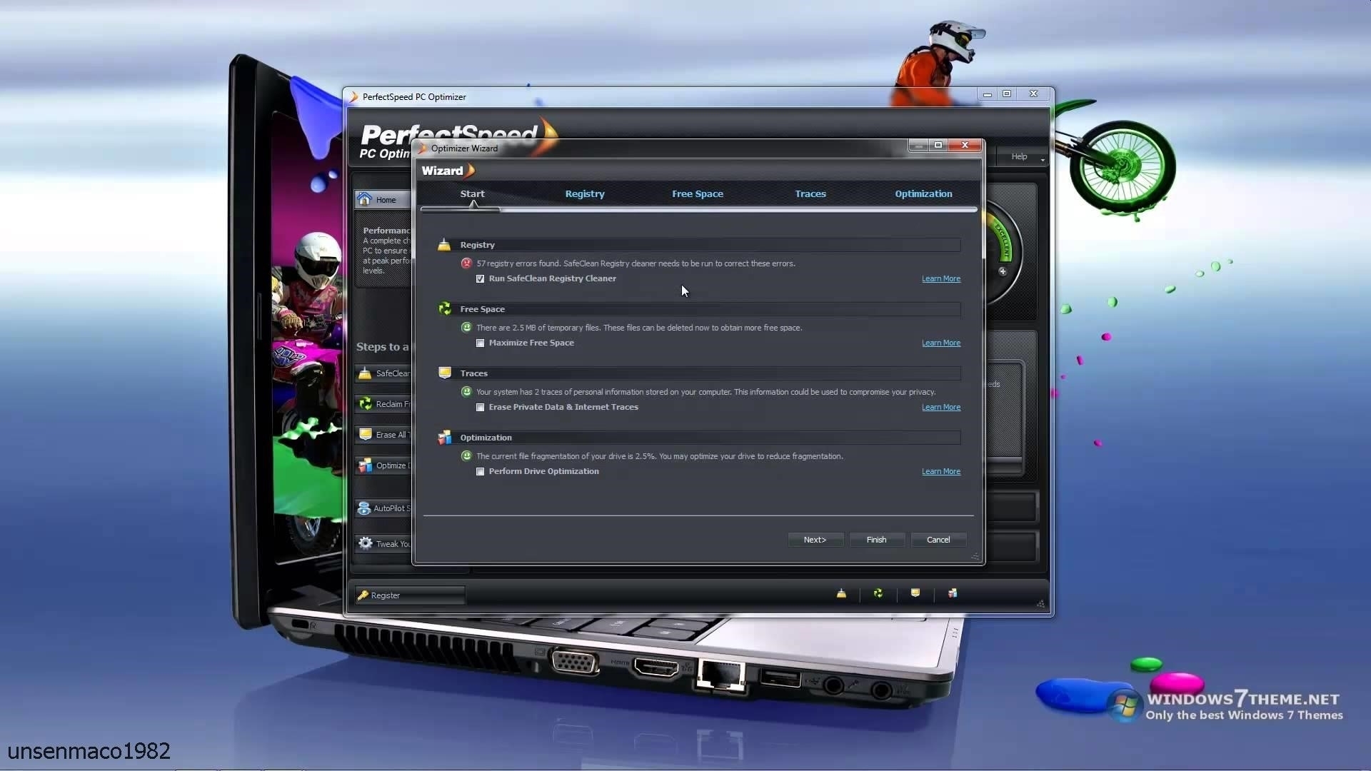 TÉLÉCHARGER REGISTRY CLEANER FREE 2.3.5.2 GRATUITEMENT