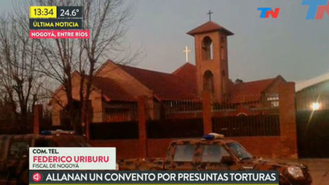 El Arzobispado de Paraná afirma que los elementos de tortura forman parte de "la manera de vida" de las monjas | Religiones. Una visión crítica | Scoop.it