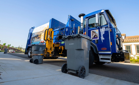 Folsom Dumps $1.1M Electric Refuse Truck Deal Over Quality Issues – | Industry 411 - Waste Management | Scoop.it