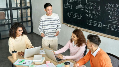 How Modern Classrooms Are Changing The E-Learning Industry | Educación a Distancia y TIC | Scoop.it
