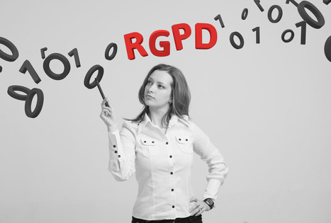 RGPD Story, règle 5 : la confidentialité tu garantiras | Cybersécurité - Innovations digitales et numériques | Scoop.it