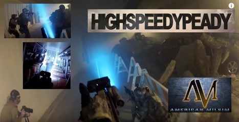 OP: IRON HORSE ACTION! &ndash; High Speedy Peady on YouTube! | Thumpy's 3D House of Airsoft&trade; @ Scoop.it | Scoop.it