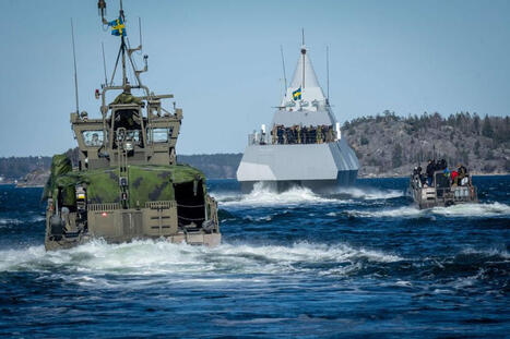 Ven&auml;j&auml;n katala juoni paljastui Ruotsissa | A1Uutiset | Scoop.it
