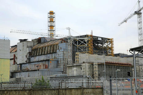 Chernobyl Radiation Levels Rise After Russian Invasion - EcoWatch.com | Agents of Behemoth | Scoop.it