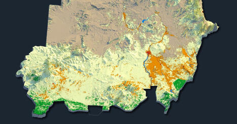 SUDAN : Vast oil, gold and agricultural resources. Who controls them? | AFRIQUES | Scoop.it