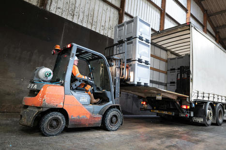 Verre m&eacute;dicamenteux&nbsp;: recyclage envers et contre tout&nbsp;en Nouvelle-Aquitaine | La s&eacute;lection d'ADI | Scoop.it