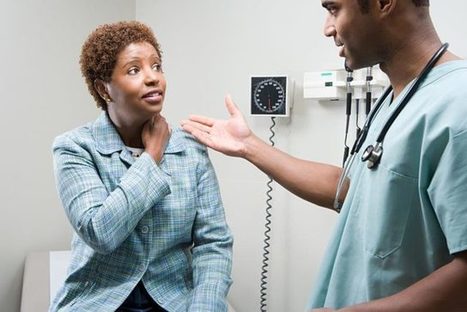 What Are the Symptoms of Tendonitis in Your Shoulder? | Sports Injuries | Scoop.it