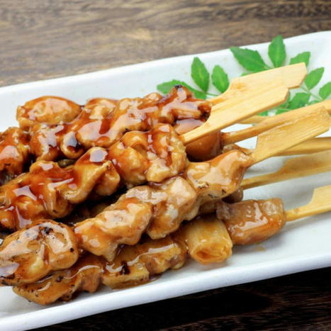 Recette Brochettes de poulet yakitori (facile, rapide) | Hobby, LifeStyle and much more... (multilingual: EN, FR, DE) | Scoop.it