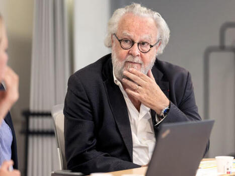 "L'architecture bioclimatique, un enjeu de sant&eacute; publique" (Philippe Madec) | Veille UrbaLyon : Sant&eacute; environnementale & bienfaits du v&eacute;g&eacute;tal | Scoop.it