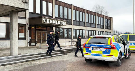 Skämt på stan blev allvarligt hot – därför stängde gymnasieskolan i Växjö | 1Uutiset - Lukemisen tähden | Scoop.it