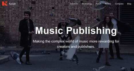 Kobalt devient un acteur de poids sur le marché de la musique | Musique 3.0 | Scoop.it