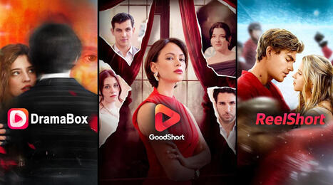Report: Short drama app downloads surge 95.5% | AVIA OTT NEWSLETTER | Scoop.it