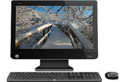 HP Omni 220-1100t Review www.desktopreview1.com | Desktop reviews | Scoop.it