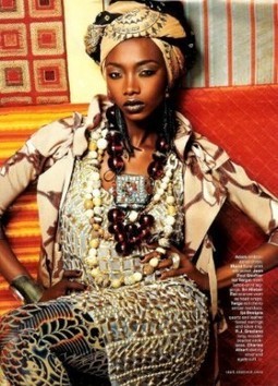 Afrique du Sud, leader du marché de la mode africaine ? | Revue de presse "Afrique" | Scoop.it