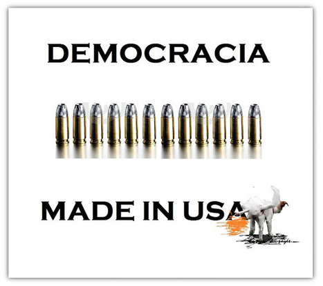 DEMOCRACIA MADE in USA | La R-Evolución de ARMAK | Scoop.it