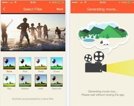 6 Handy iPad Apps for Creating Educational Movie Slideshows | School Leaders on iPads & Tablets | Scoop.it