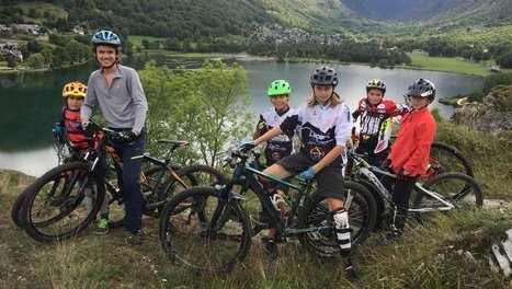 C'est la reprise pour le Luchon Louron Cyclisme #LLC | Vallées d'Aure & Louron - Pyrénées | Scoop.it