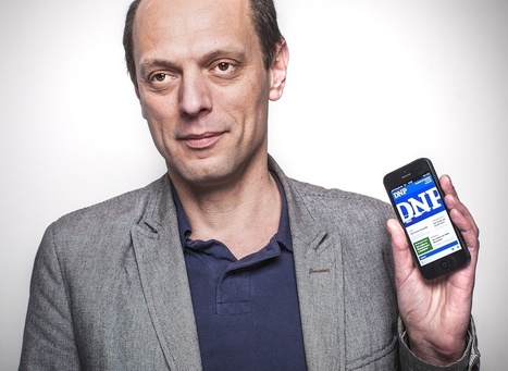 DNP propose un abonnement direct aux journalistes | DocPresseESJ | Scoop.it