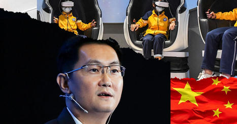 How China Threatens to Splinter the Metaverse | WIRED | Augmented & Virtual Reality | Scoop.it