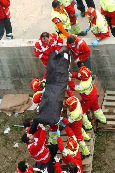 15 vuotta sitten tapahtuneet Madridin junaiskut ovat yksi Euroopan tuhoisimmista terrori-iskuista | 1Uutiset - Lukemisen tähden | Scoop.it