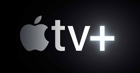 Apple TV+: nueva alternativa a Netflix y Apple TV llega a las Smart TV | Information Technology & Social Media News | Scoop.it