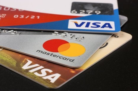 #EUA: Visa es demandada en EEUU por querer comprar una fintech. | SC News® | Scoop.it