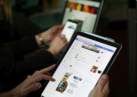 Facebook : « pas de preuves » d’un impact négatif de la plateforme sur le bien-être, dit une étude anglaise | Comportements digitaux | Scoop.it