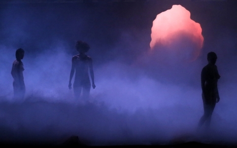 Phia M&eacute;nard au micro de Charles Dantzig sur France Culture | Revue de presse th&eacute;&acirc;tre | Scoop.it