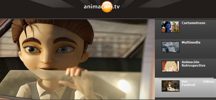 International Online Animation Festival: The best animated films of the Basque cinemateque at Animacam 2011 | Machinimania | Scoop.it