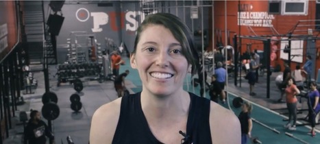 Lauren Baldwin | Client | PUSH-as-Rx ® | El Paso Back Clinic® • 915-850-0900 | PUSH-as-Rx ®™ Wellness Exercise & Fitness | Scoop.it
