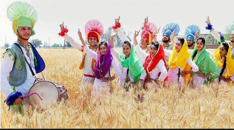 Baisakhi festival: What is the significance of this harvest festival and more | The Financial Express | Festival Posts | Scoop.it