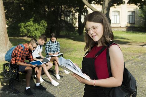 Libros de relatos que ayudan a fomentar la lectura entre los adolescentes | Recull diari | Scoop.it