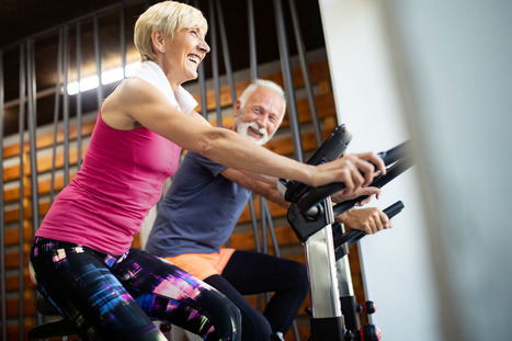 Can Aerobic Exercise Help With Low Back Pain El Paso, TX? | Call: 915-850-0900 or 915-412-6677 | PUSH-as-Rx ®™ Wellness Exercise & Fitness | Scoop.it