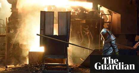 US steelworkers say Trump tariff plan has appeal – 'but about 40 years too late' | US news | The Guardian | International Economics: IB Economics | Scoop.it