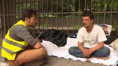 400 daken voor daklozen: 'Een netwerk is erg belangrijk' | Infirmiers de rue - Straatverplegers | Scoop.it