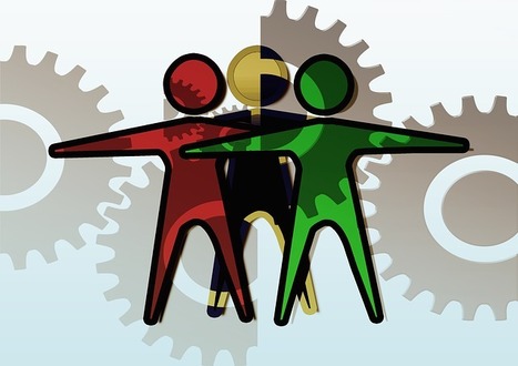 Five ways to use integrated Google Drive apps for group projects | Edudemic | Creative teaching and learning | Scoop.it