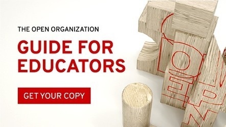 The Open Organization Guide for Educators | Digital Delights | Scoop.it