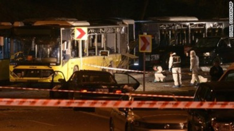 Wave of terror hits three major cities | ReactNow - Latest News updated around the clock | Scoop.it