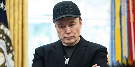 Elon Musk: Hundreds of workers sacked in Doge raid told to return to work in fresh ultimatum | Industry 411 - Waste Management | Scoop.it