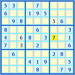 Le jeu de Sudoku à l'épreuve de l'Intelligence Artificielle | Sciences découvertes | Scoop.it