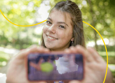 Building Digital Resilience | Women and Gender Studies | Scoop.it
