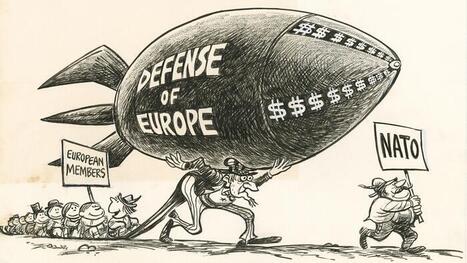 NATO Is The United States | Industry 411 - Waste Management | Scoop.it